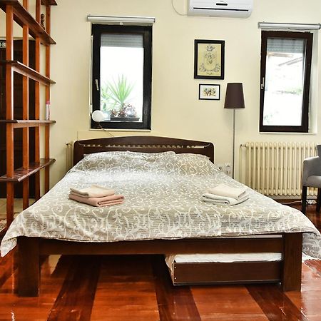 Vajda Apartments Novi Sad Værelse billede