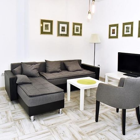 Vajda Apartments Novi Sad Eksteriør billede