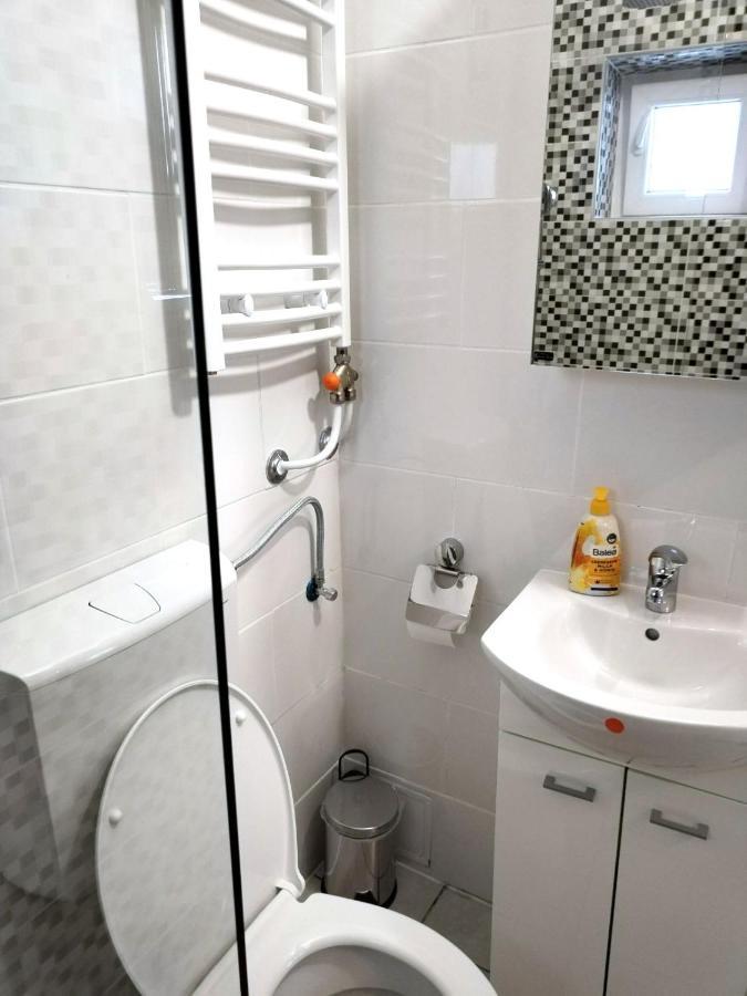 Vajda Apartments Novi Sad Eksteriør billede