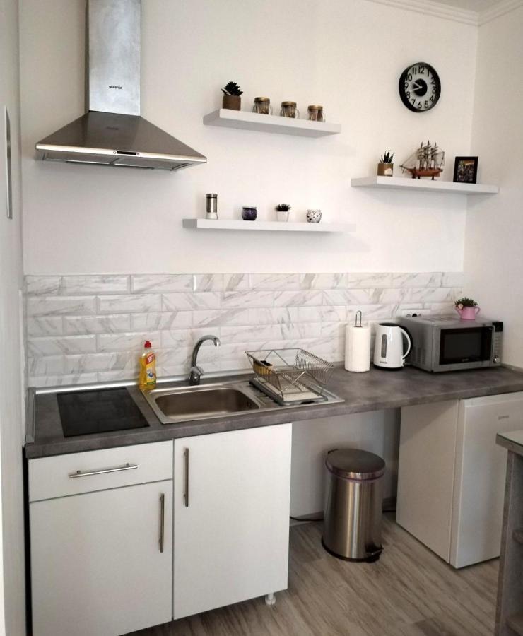 Vajda Apartments Novi Sad Eksteriør billede