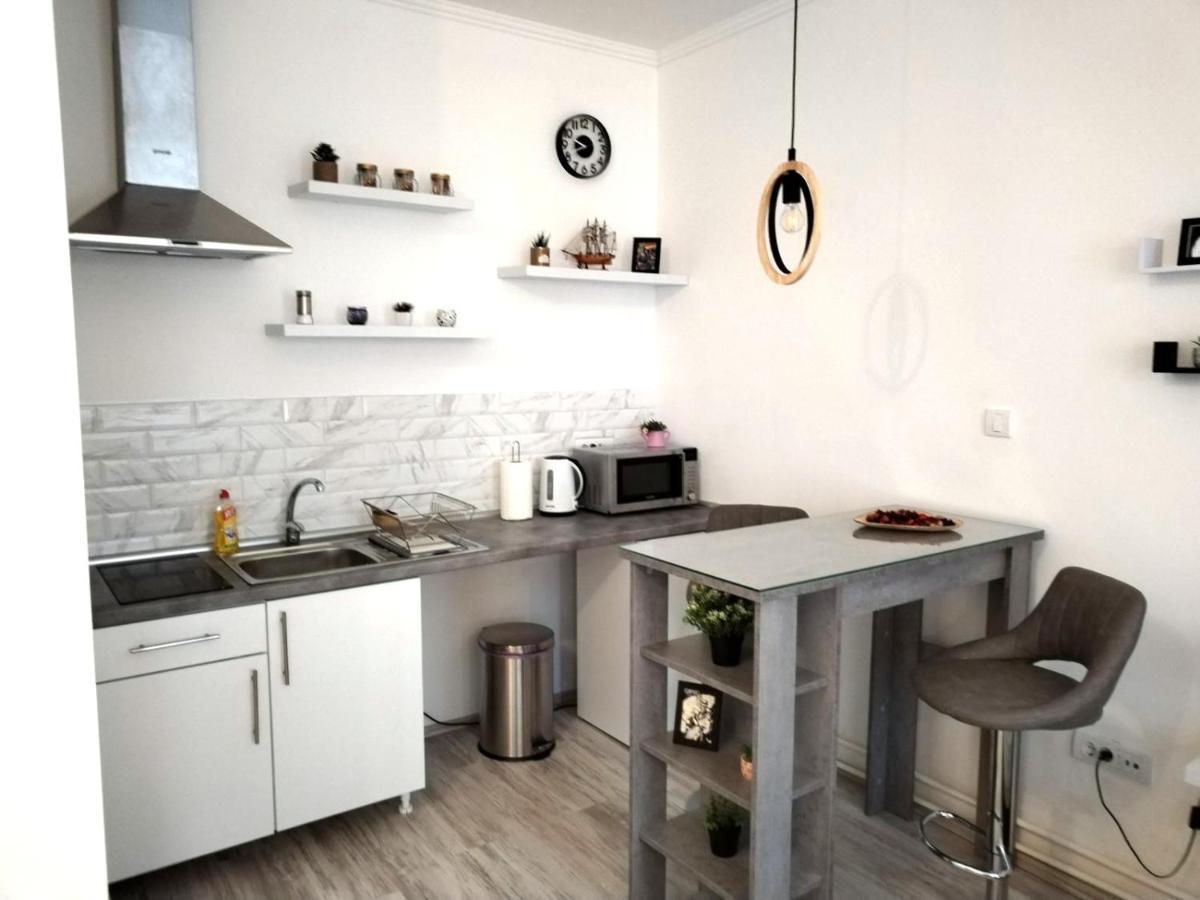 Vajda Apartments Novi Sad Eksteriør billede