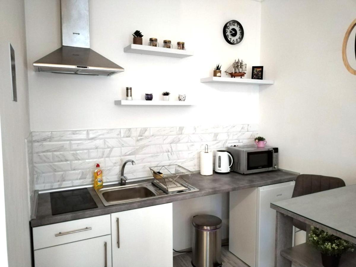 Vajda Apartments Novi Sad Eksteriør billede
