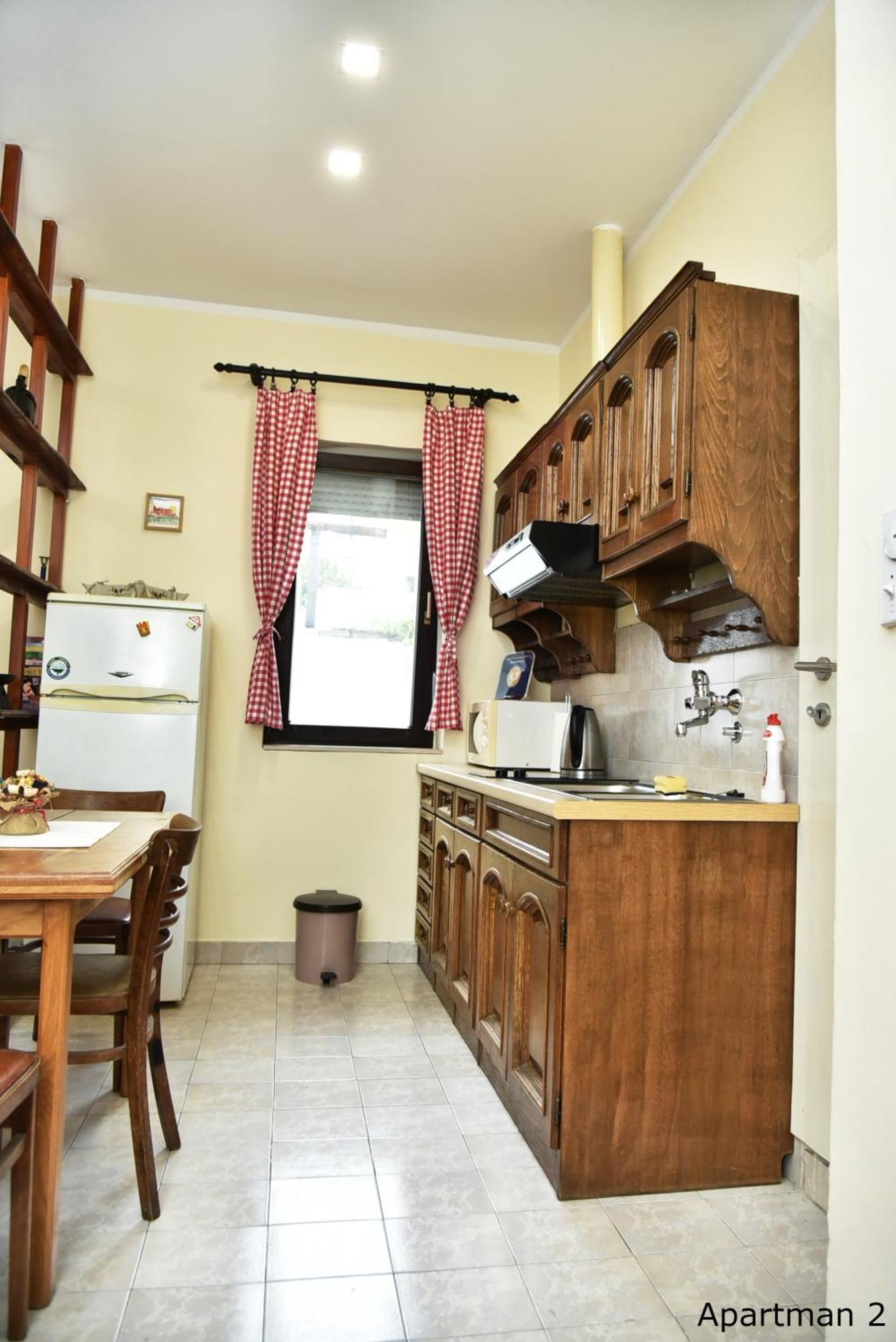 Vajda Apartments Novi Sad Værelse billede