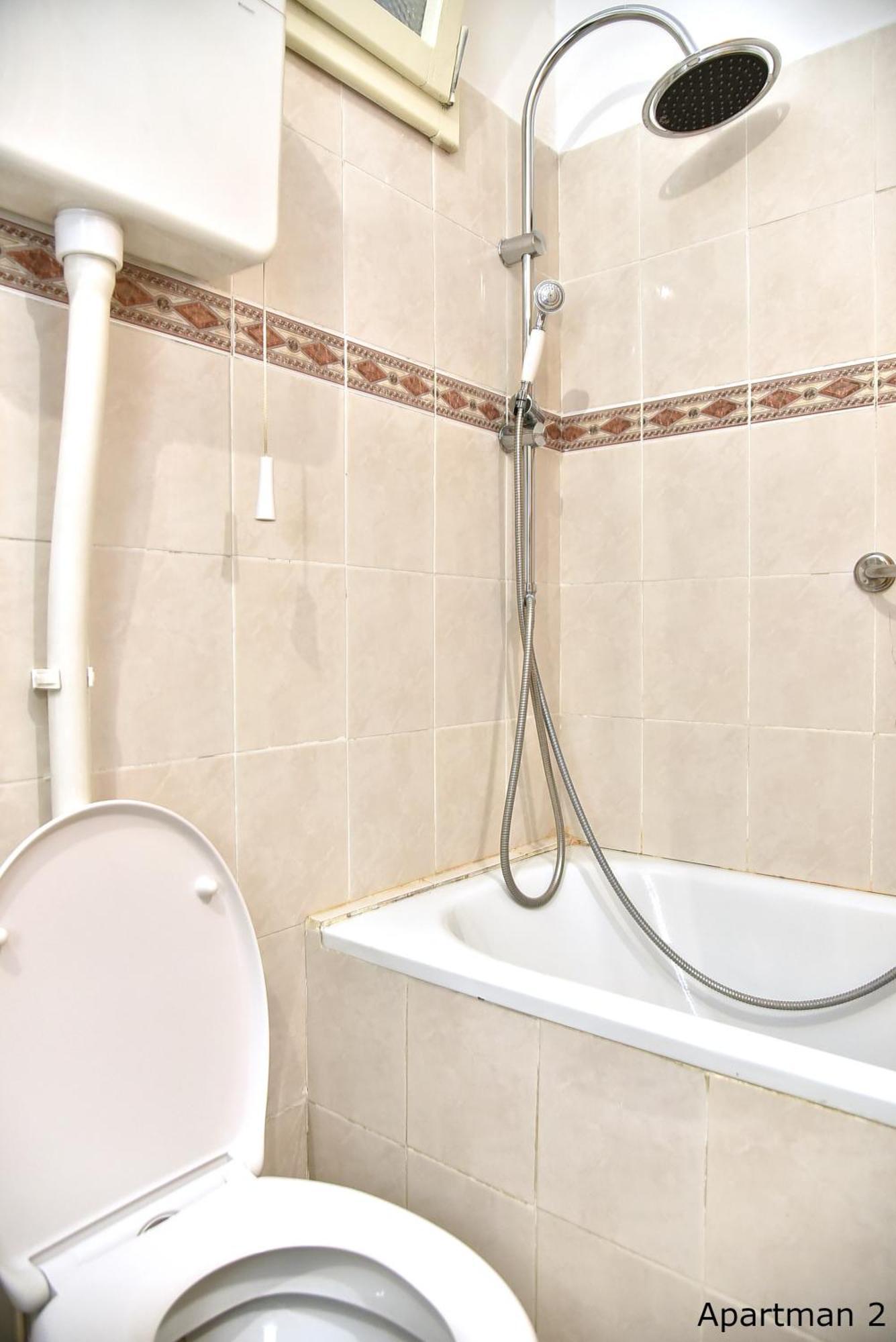 Vajda Apartments Novi Sad Værelse billede