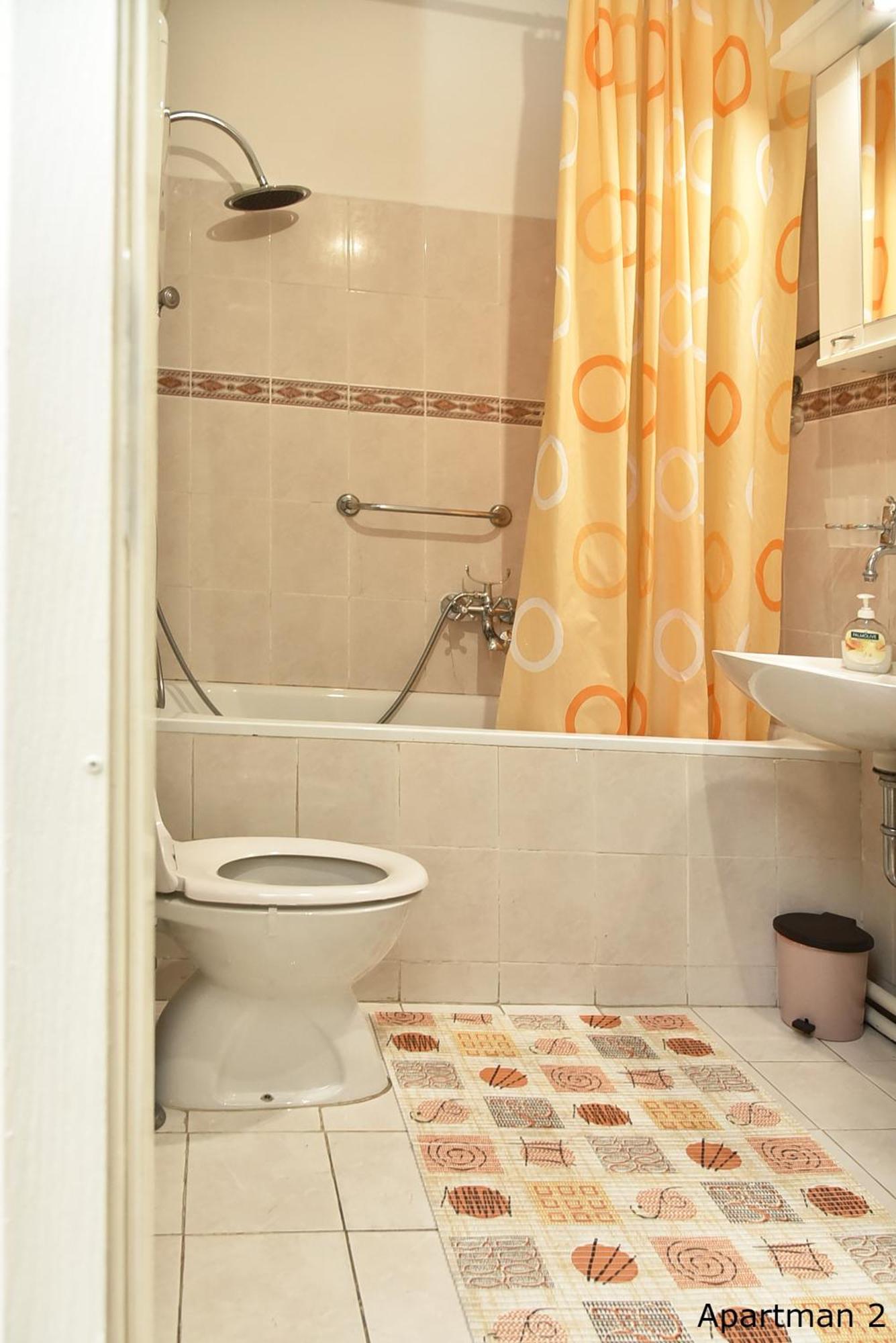Vajda Apartments Novi Sad Værelse billede