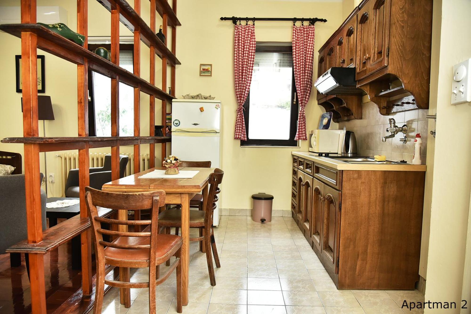 Vajda Apartments Novi Sad Værelse billede