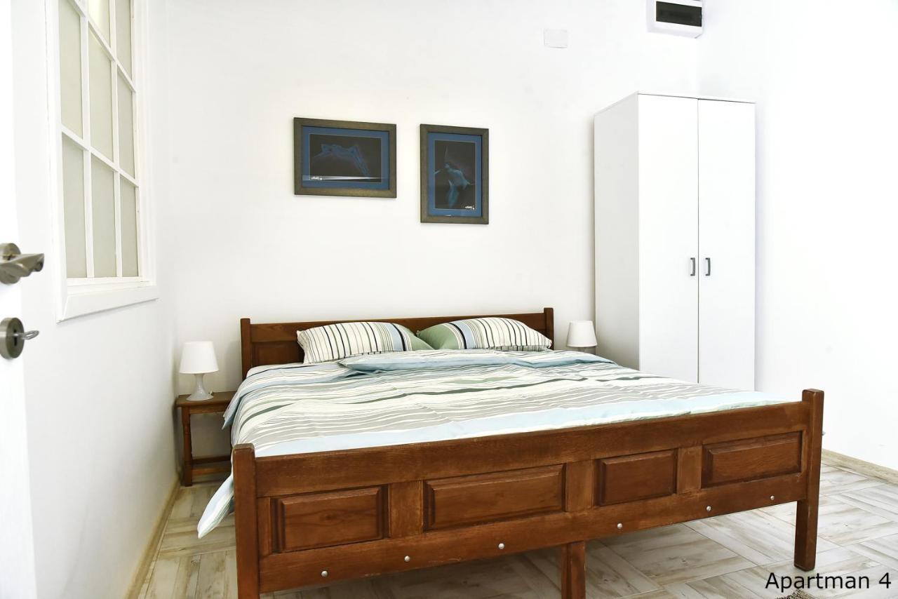 Vajda Apartments Novi Sad Eksteriør billede
