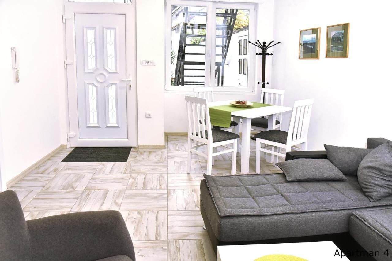 Vajda Apartments Novi Sad Eksteriør billede