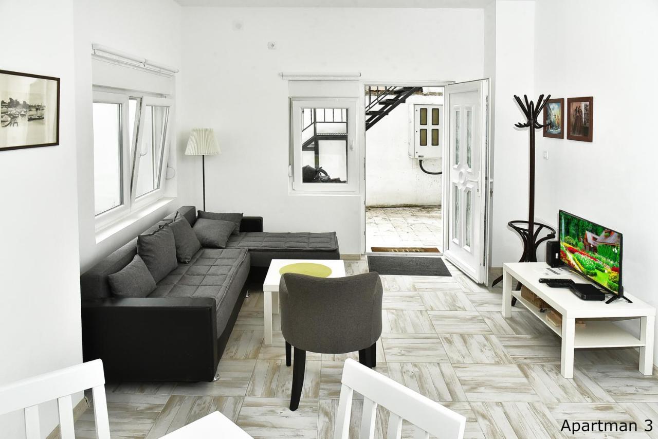 Vajda Apartments Novi Sad Eksteriør billede