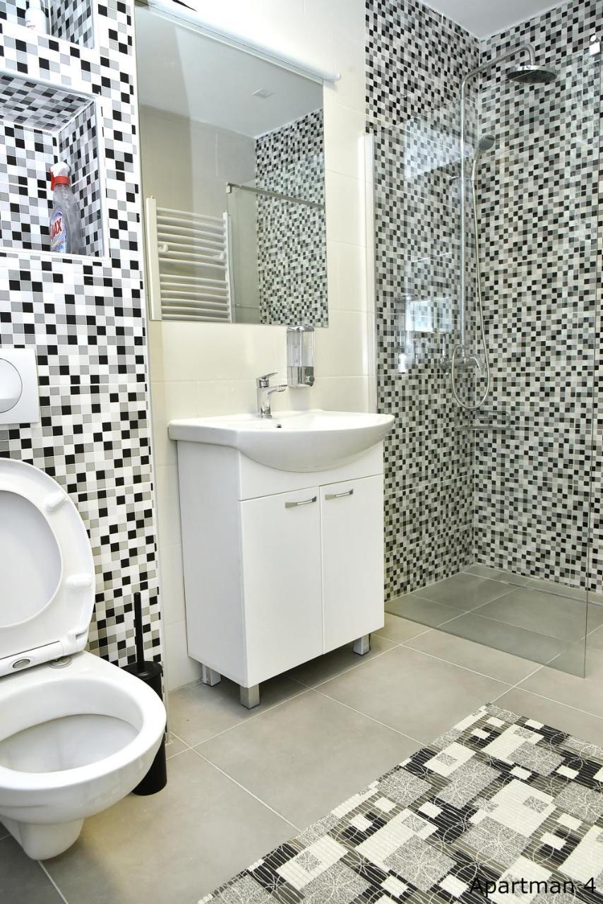 Vajda Apartments Novi Sad Eksteriør billede