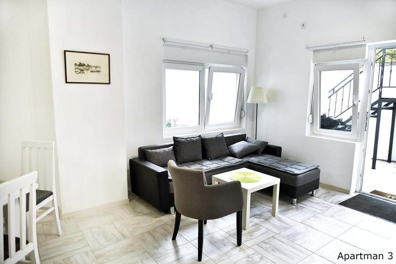 Vajda Apartments Novi Sad Eksteriør billede
