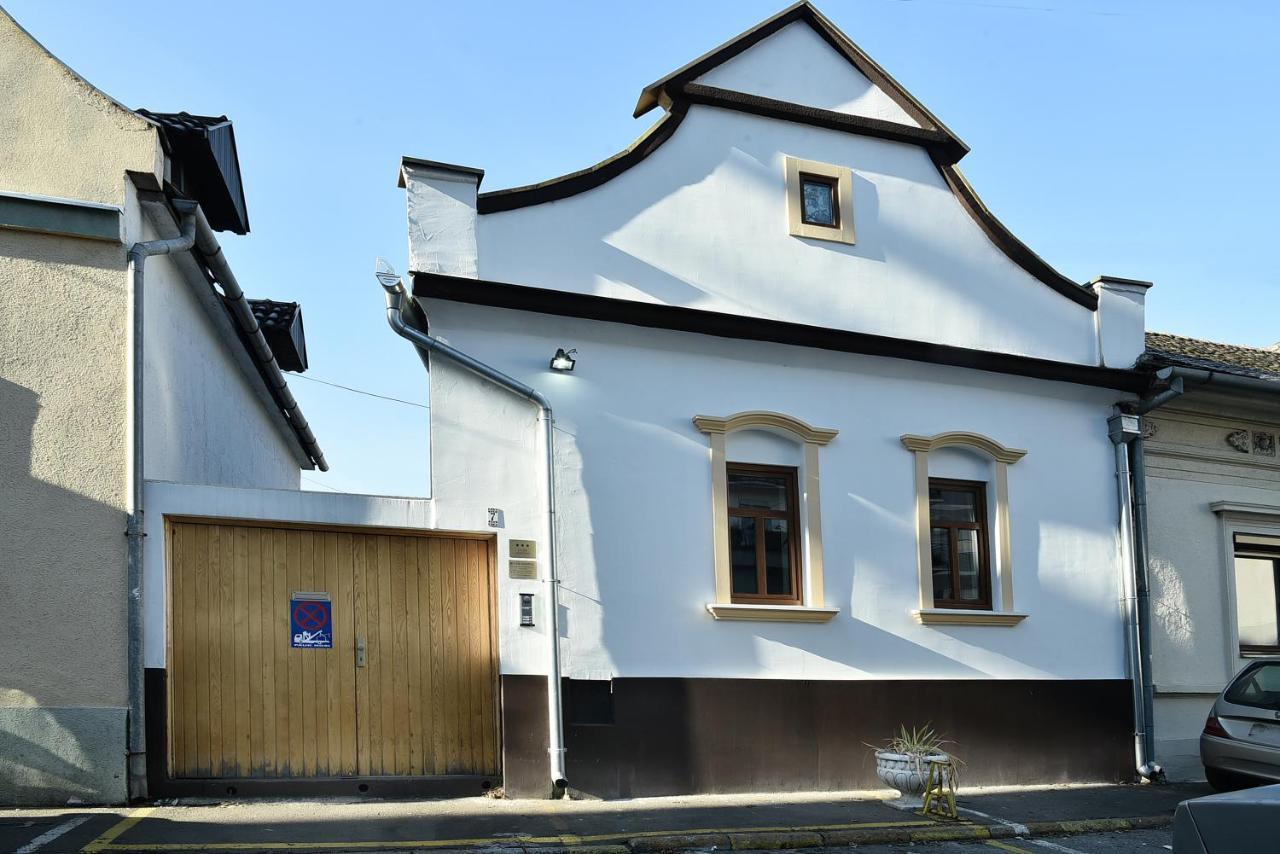 Vajda Apartments Novi Sad Eksteriør billede