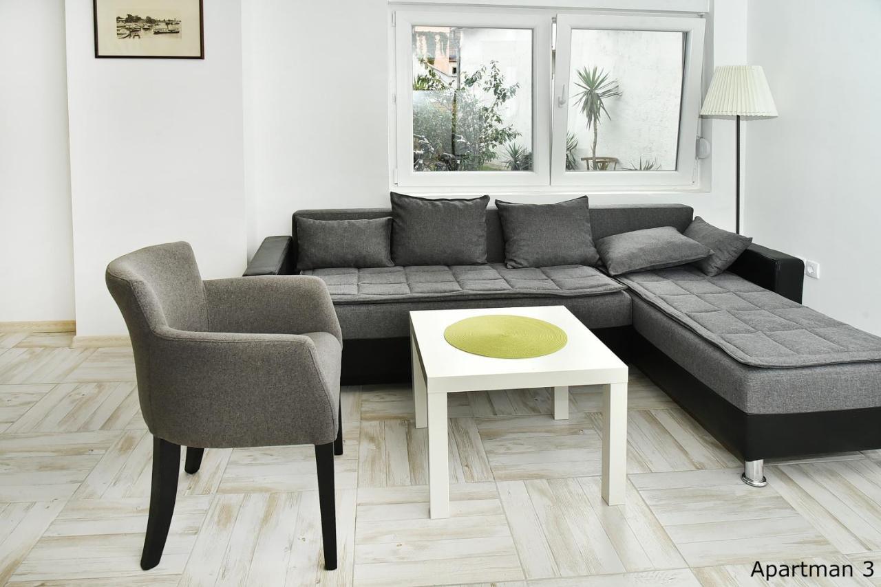 Vajda Apartments Novi Sad Eksteriør billede