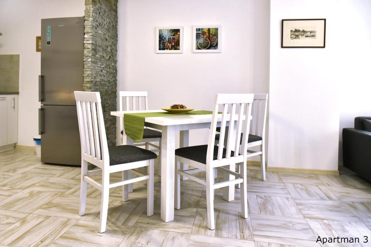 Vajda Apartments Novi Sad Eksteriør billede