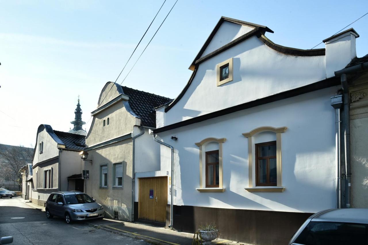 Vajda Apartments Novi Sad Eksteriør billede
