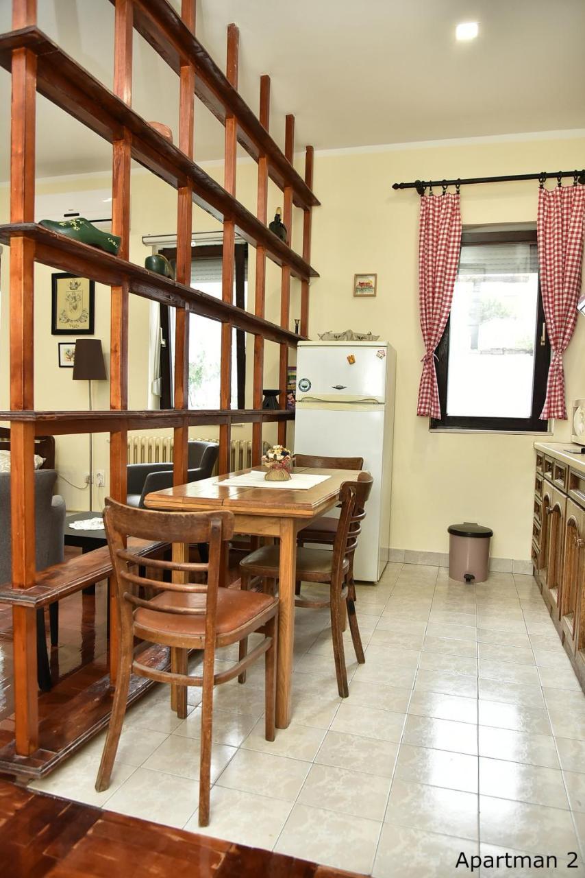 Vajda Apartments Novi Sad Eksteriør billede